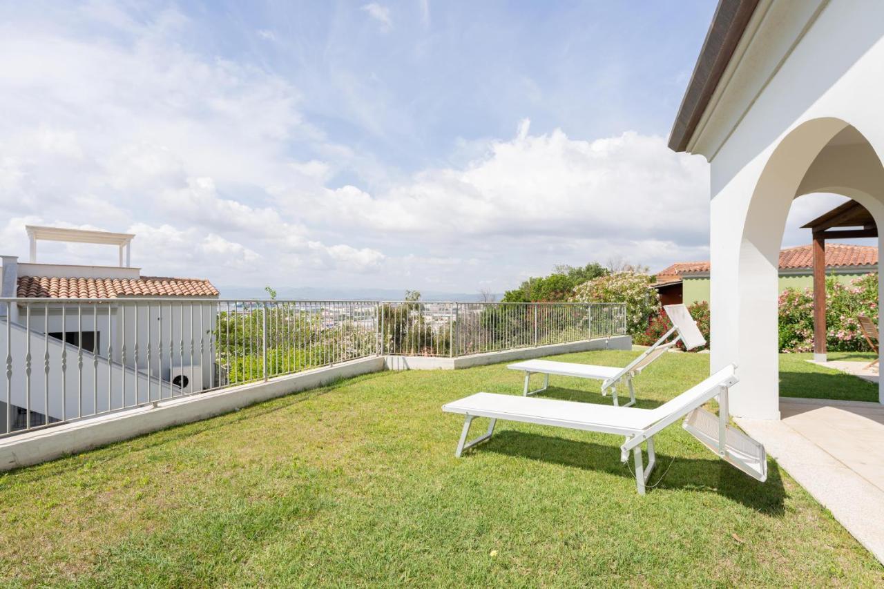 Geovillage Green Residence Olbia Kültér fotó