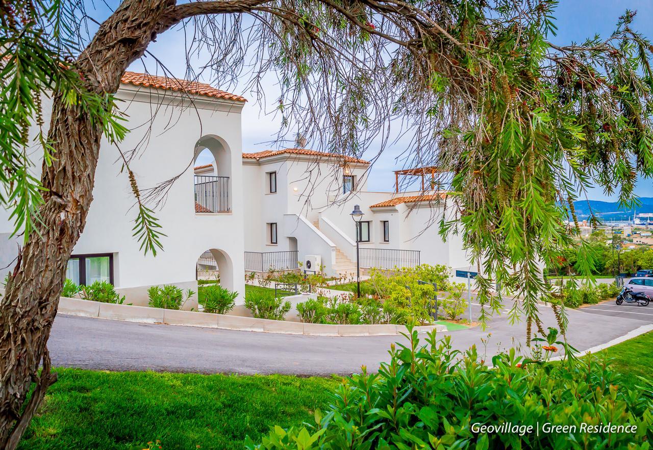 Geovillage Green Residence Olbia Kültér fotó
