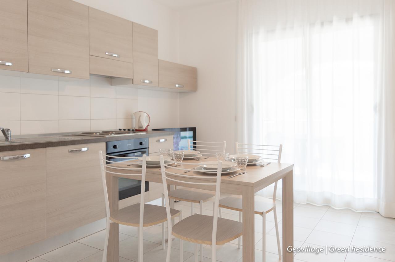 Geovillage Green Residence Olbia Kültér fotó
